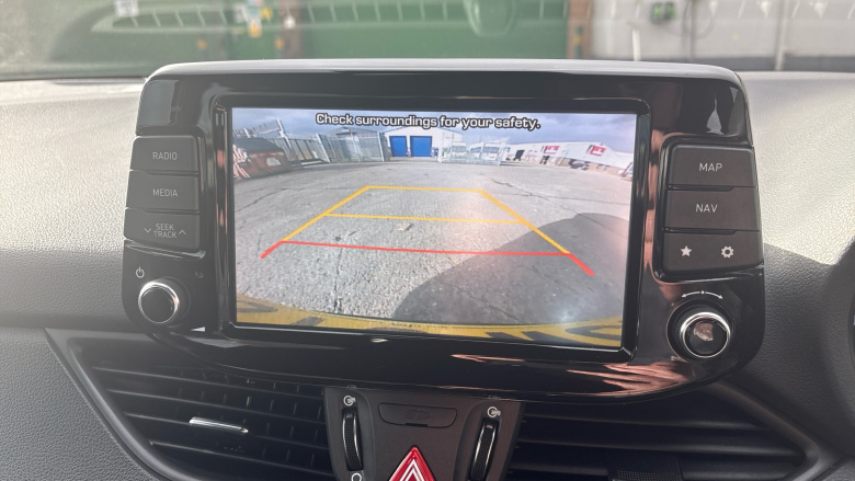 Hyundai I30 Fastback 1.4T GDI N Line + 5dr DCT Petrol Hatchback